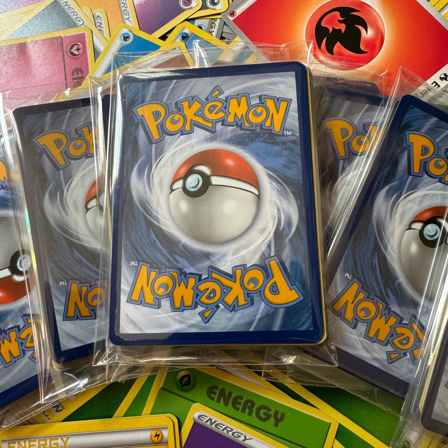 Pokémon Mystery Pack